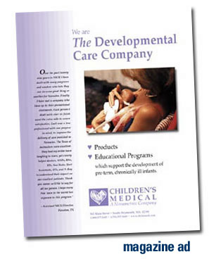 CMV Marketing Materials